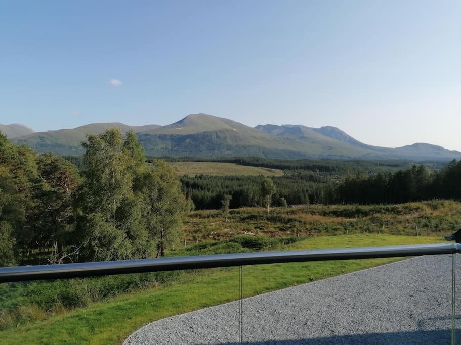 Wee Neuk Appartement Spean Bridge Buitenkant foto