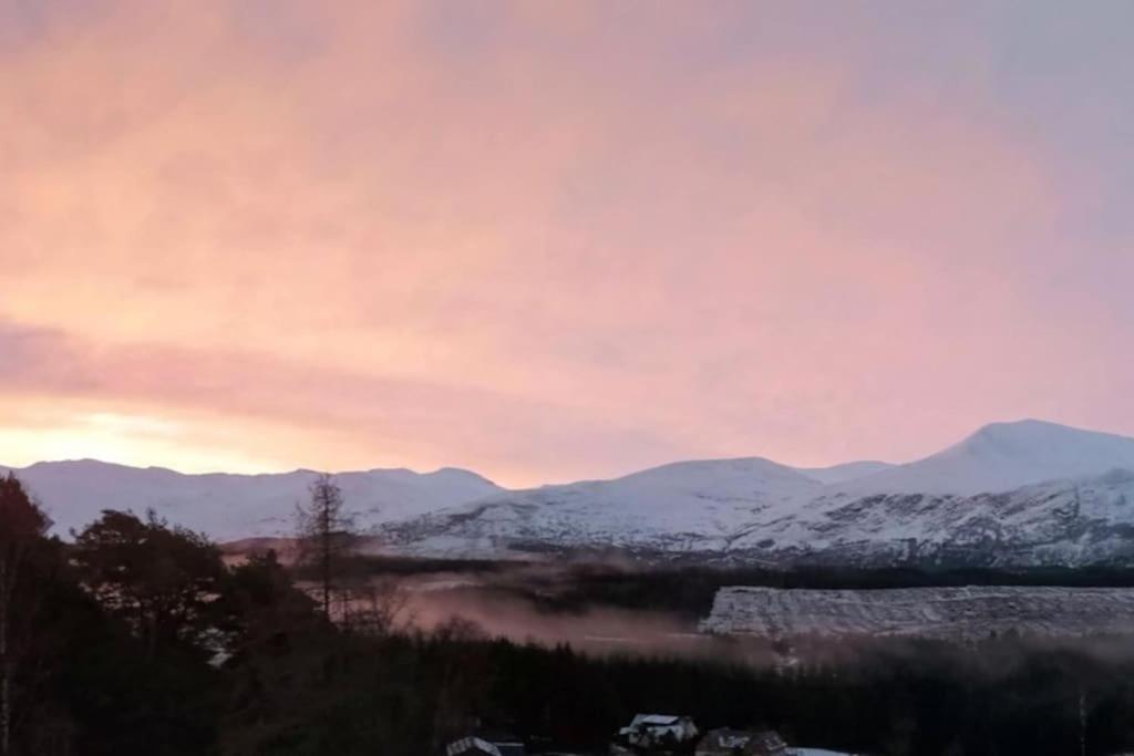 Wee Neuk Appartement Spean Bridge Buitenkant foto