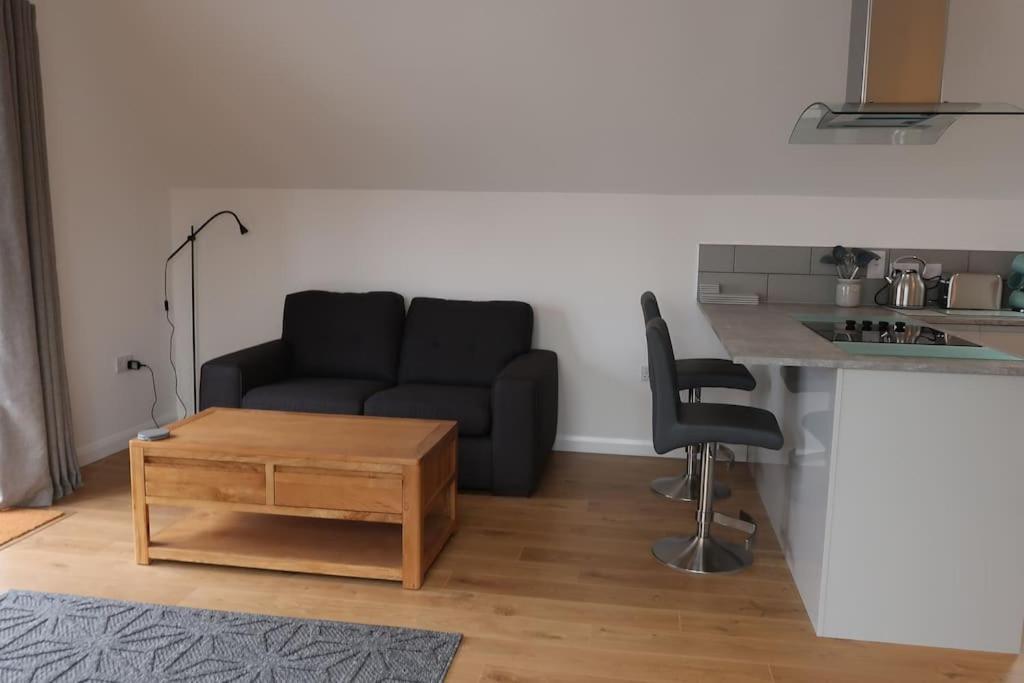 Wee Neuk Appartement Spean Bridge Buitenkant foto