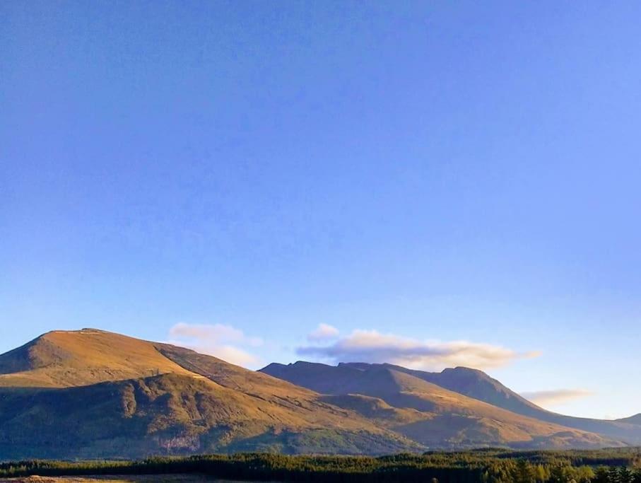 Wee Neuk Appartement Spean Bridge Buitenkant foto