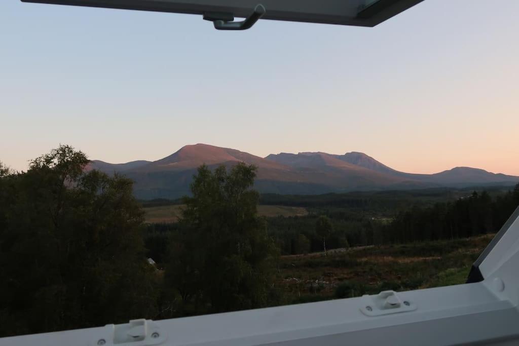 Wee Neuk Appartement Spean Bridge Buitenkant foto