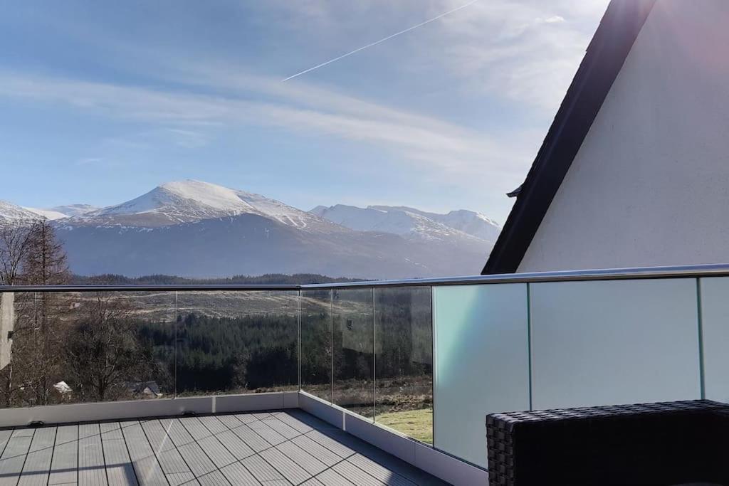 Wee Neuk Appartement Spean Bridge Buitenkant foto