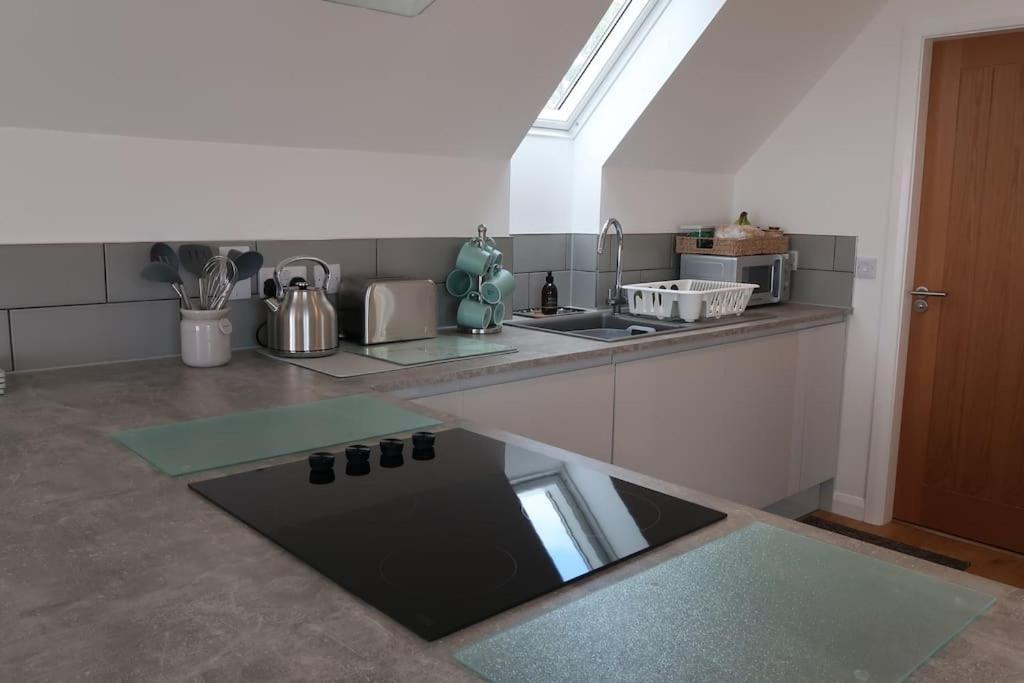 Wee Neuk Appartement Spean Bridge Buitenkant foto