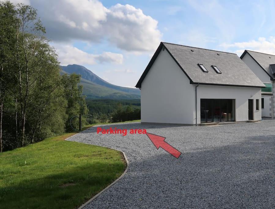 Wee Neuk Appartement Spean Bridge Buitenkant foto