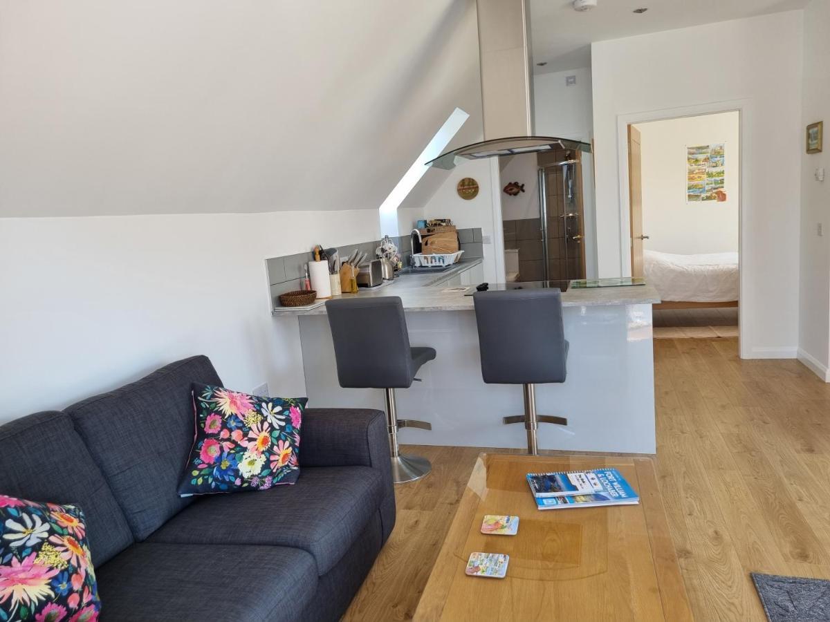 Wee Neuk Appartement Spean Bridge Buitenkant foto