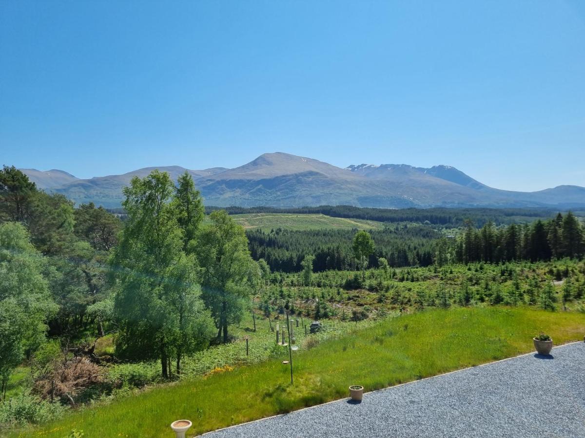 Wee Neuk Appartement Spean Bridge Buitenkant foto