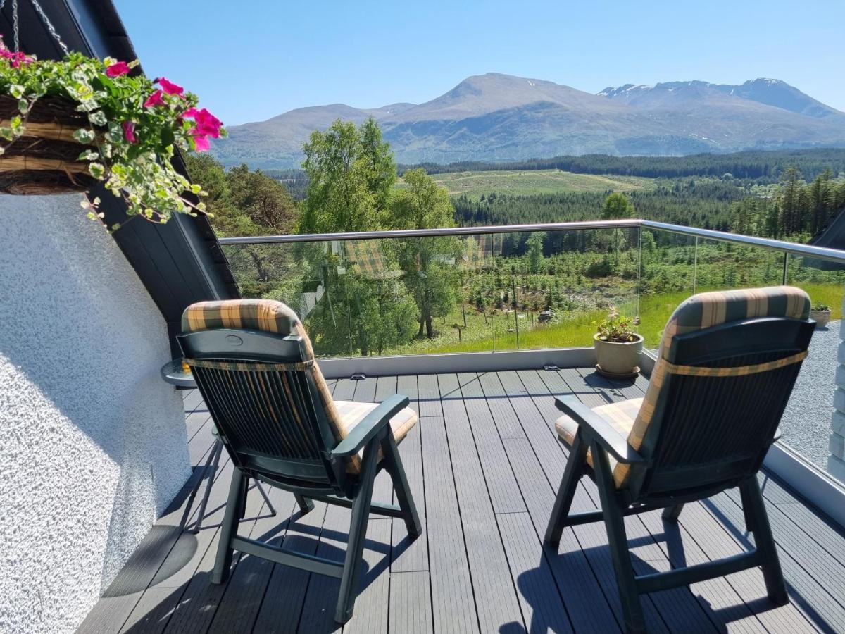 Wee Neuk Appartement Spean Bridge Buitenkant foto
