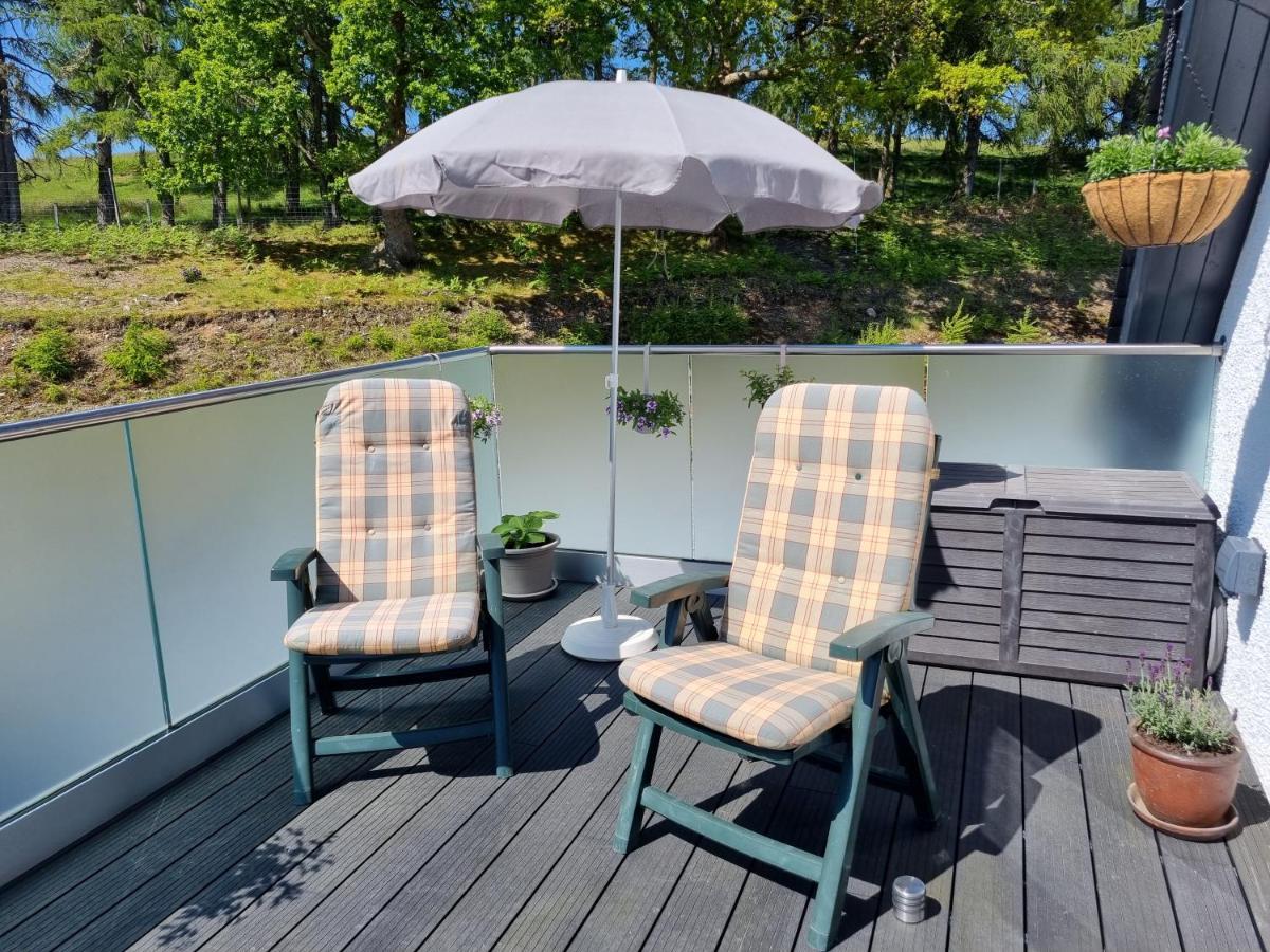 Wee Neuk Appartement Spean Bridge Buitenkant foto