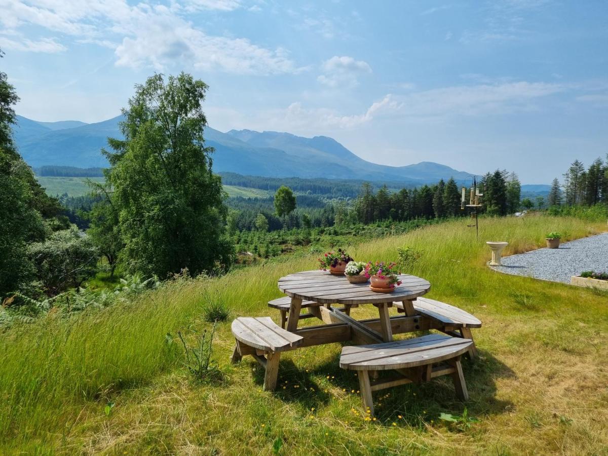 Wee Neuk Appartement Spean Bridge Buitenkant foto
